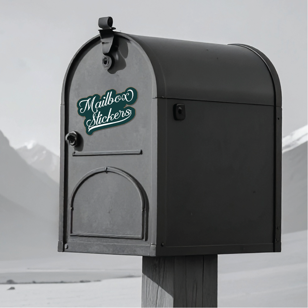 MAILBOX STICKER