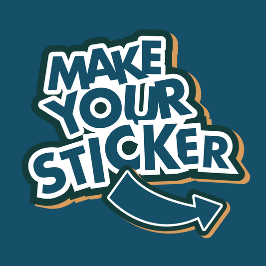 Custom sticker