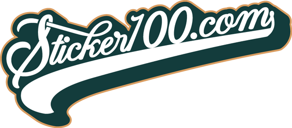 STICKER 100