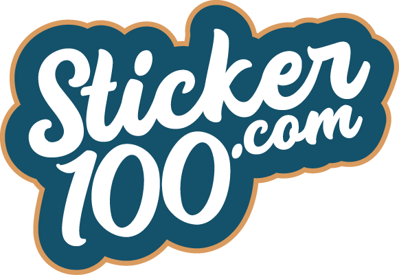 STICKER 100