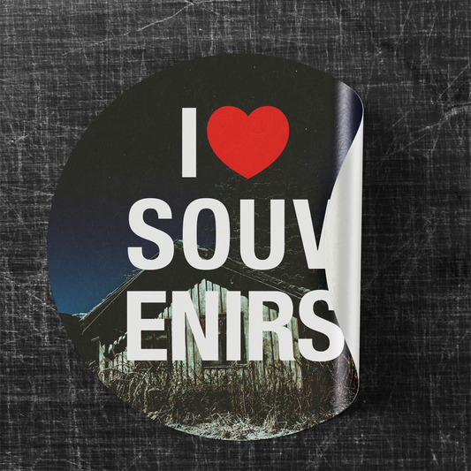 Souvenir Stickers